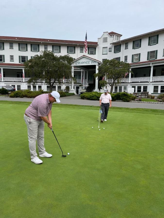 Shawnee Inn And Golf Resort Shawnee on Delaware Εξωτερικό φωτογραφία