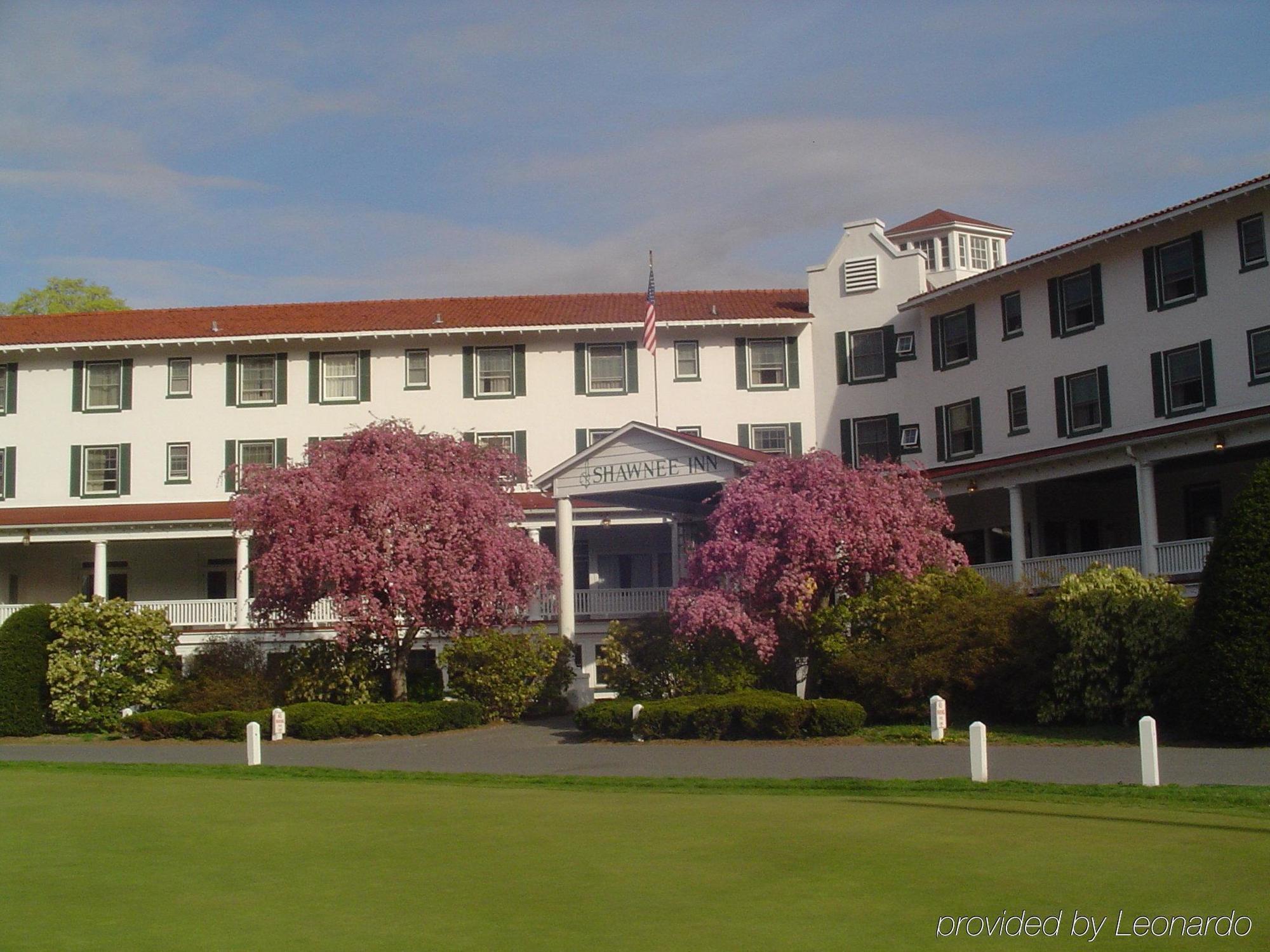 Shawnee Inn And Golf Resort Shawnee on Delaware Εξωτερικό φωτογραφία
