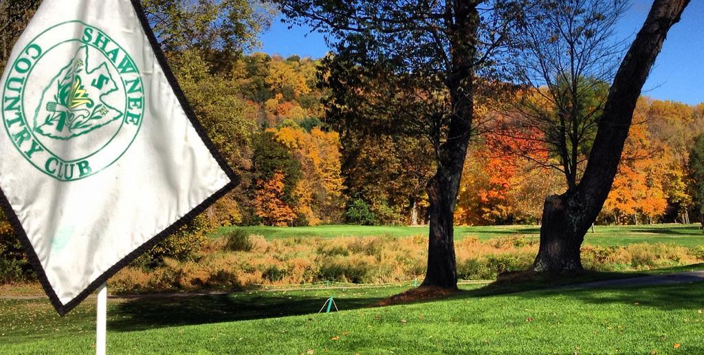 Shawnee Inn And Golf Resort Shawnee on Delaware Εξωτερικό φωτογραφία
