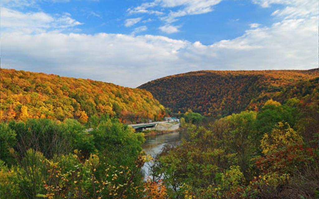 Shawnee Inn And Golf Resort Shawnee on Delaware Εξωτερικό φωτογραφία