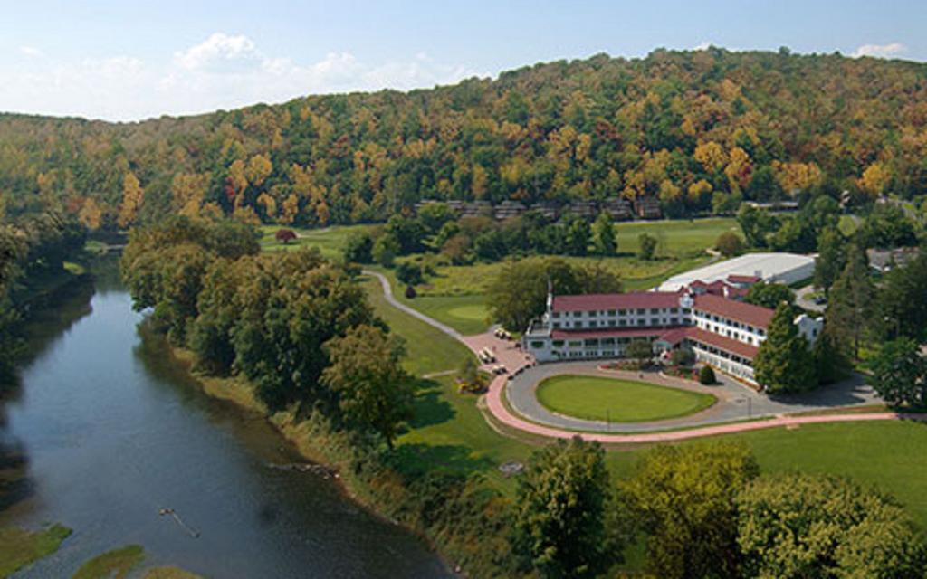 Shawnee Inn And Golf Resort Shawnee on Delaware Εξωτερικό φωτογραφία