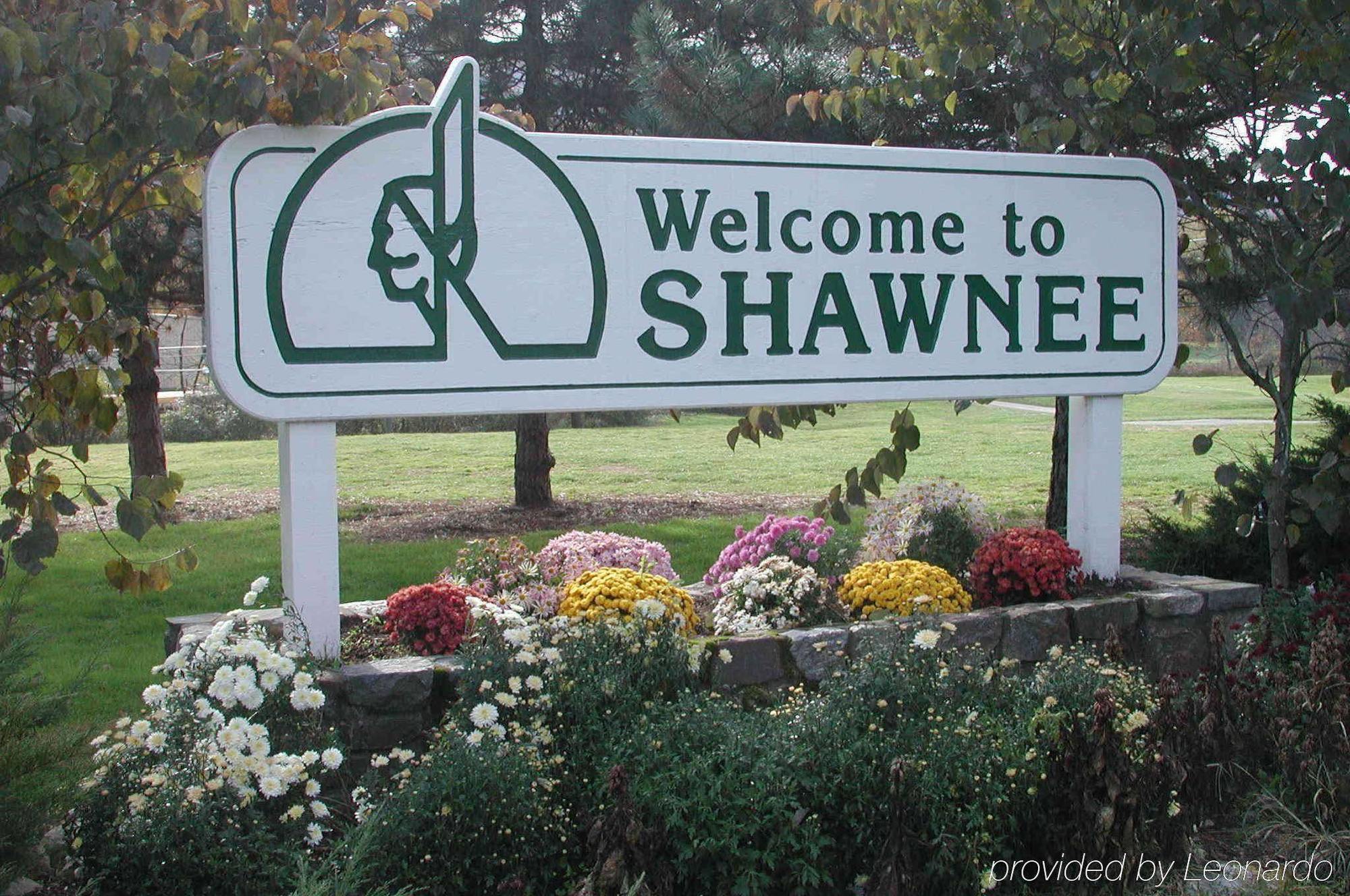 Shawnee Inn And Golf Resort Shawnee on Delaware Εξωτερικό φωτογραφία