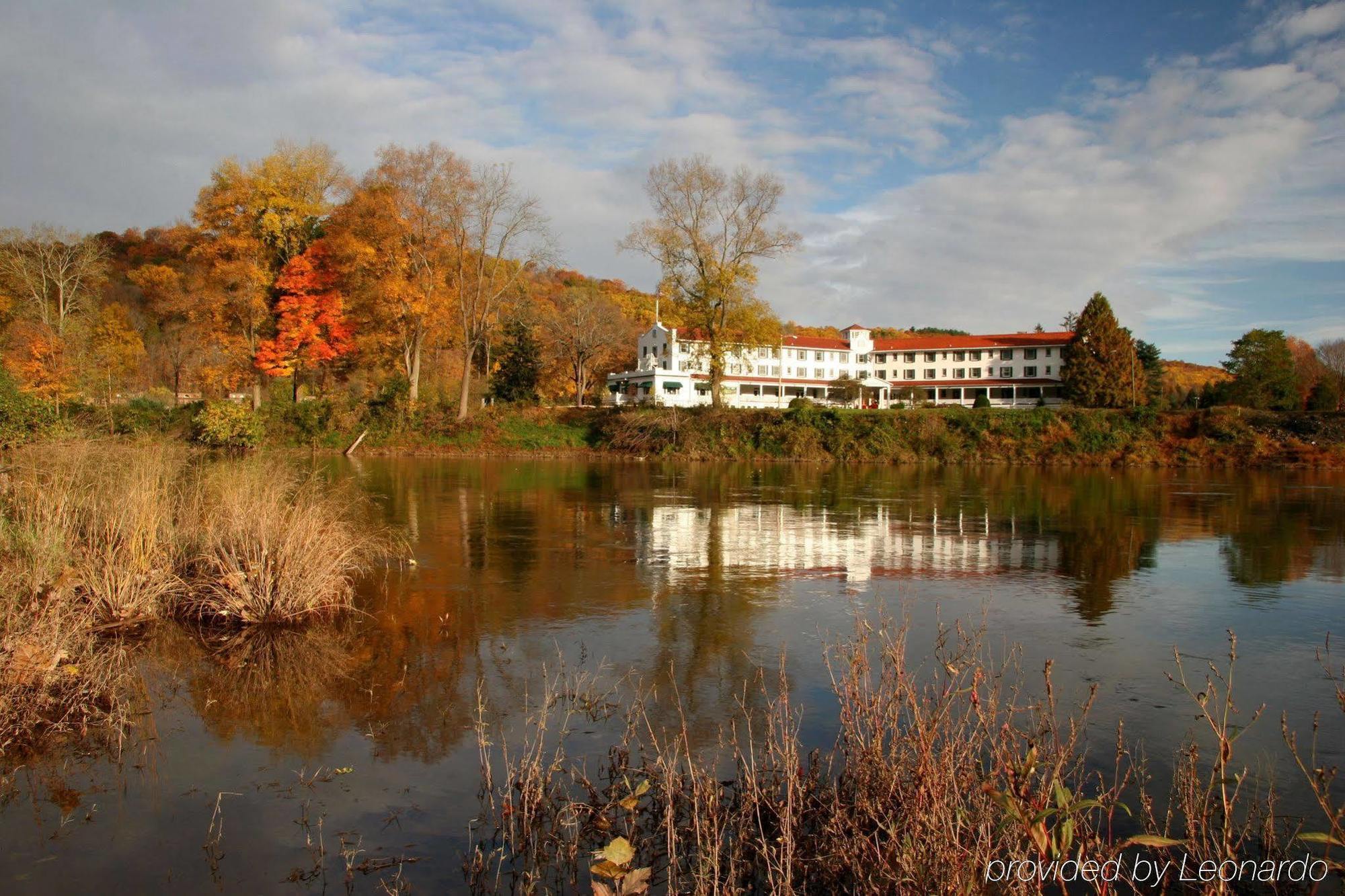 Shawnee Inn And Golf Resort Shawnee on Delaware Εξωτερικό φωτογραφία