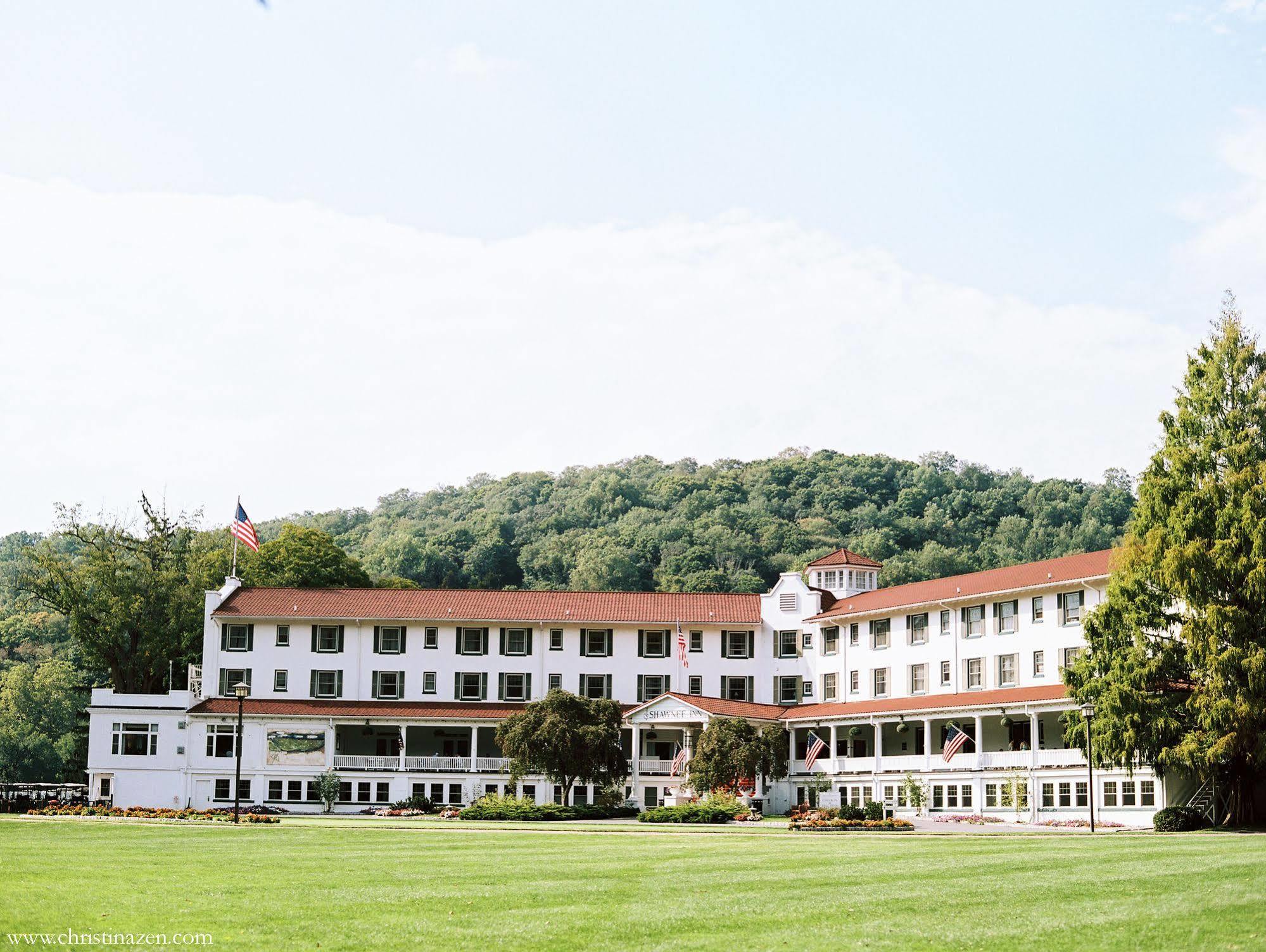 Shawnee Inn And Golf Resort Shawnee on Delaware Εξωτερικό φωτογραφία