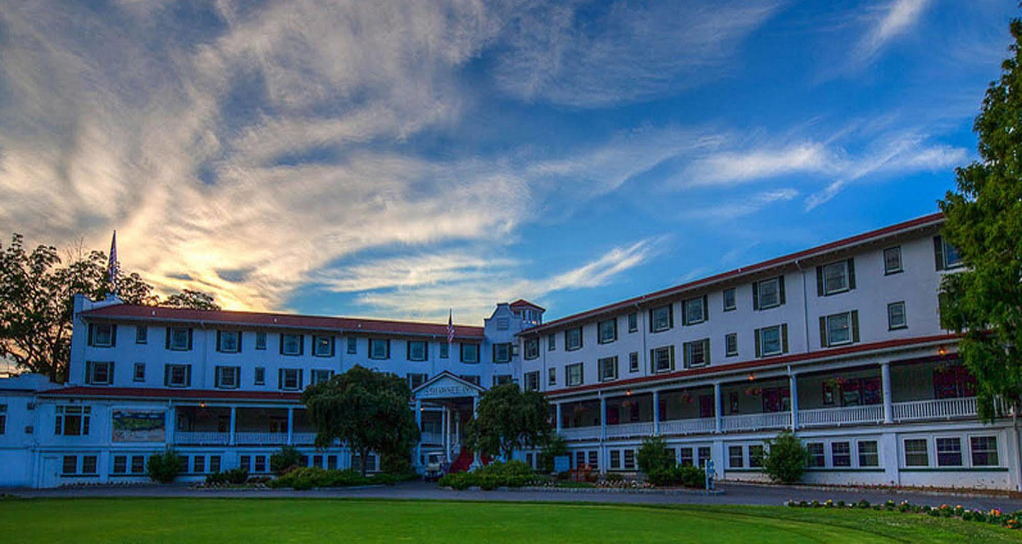 Shawnee Inn And Golf Resort Shawnee on Delaware Εξωτερικό φωτογραφία