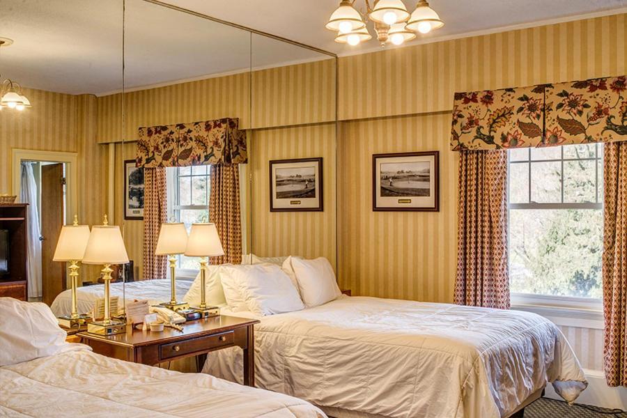 Shawnee Inn And Golf Resort Shawnee on Delaware Εξωτερικό φωτογραφία