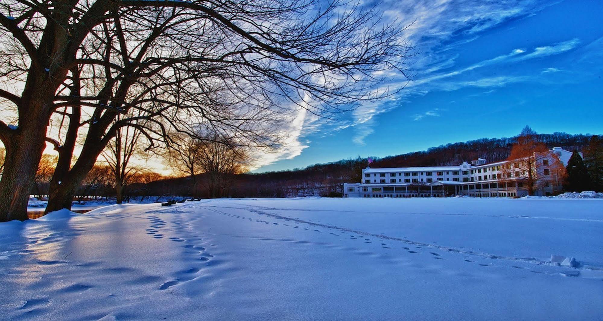 Shawnee Inn And Golf Resort Shawnee on Delaware Εξωτερικό φωτογραφία