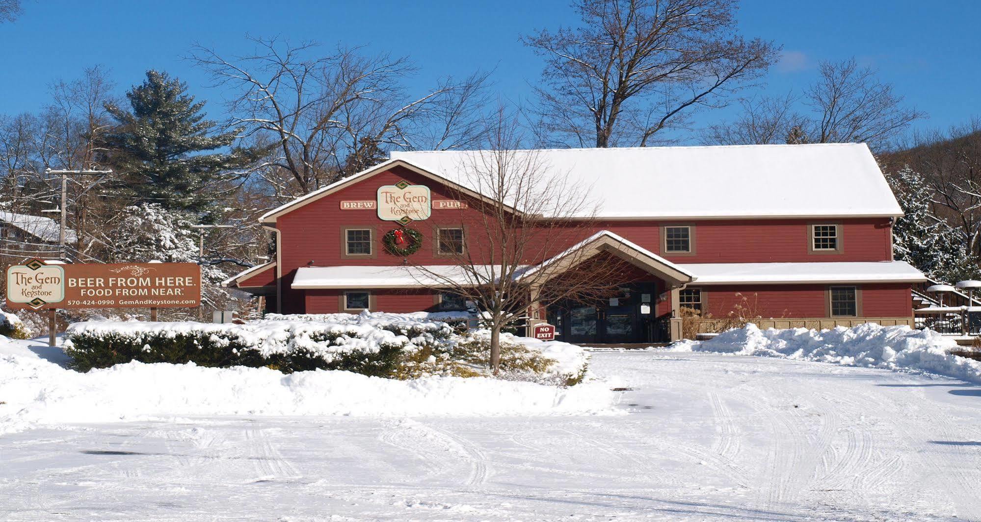 Shawnee Inn And Golf Resort Shawnee on Delaware Εξωτερικό φωτογραφία