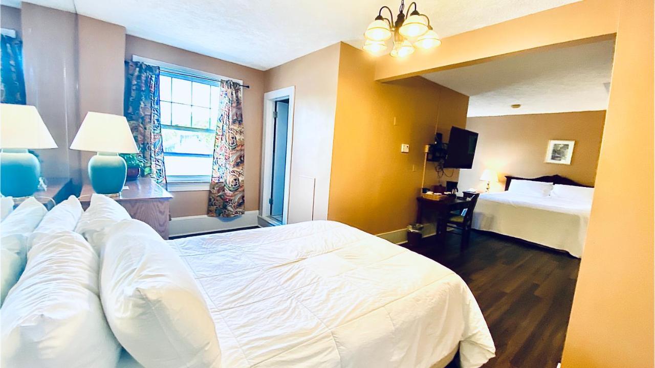 Shawnee Inn And Golf Resort Shawnee on Delaware Εξωτερικό φωτογραφία