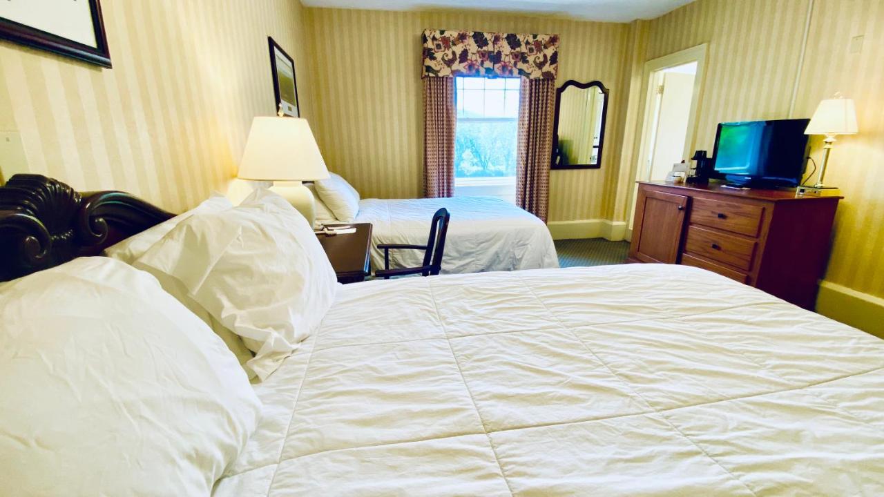 Shawnee Inn And Golf Resort Shawnee on Delaware Εξωτερικό φωτογραφία